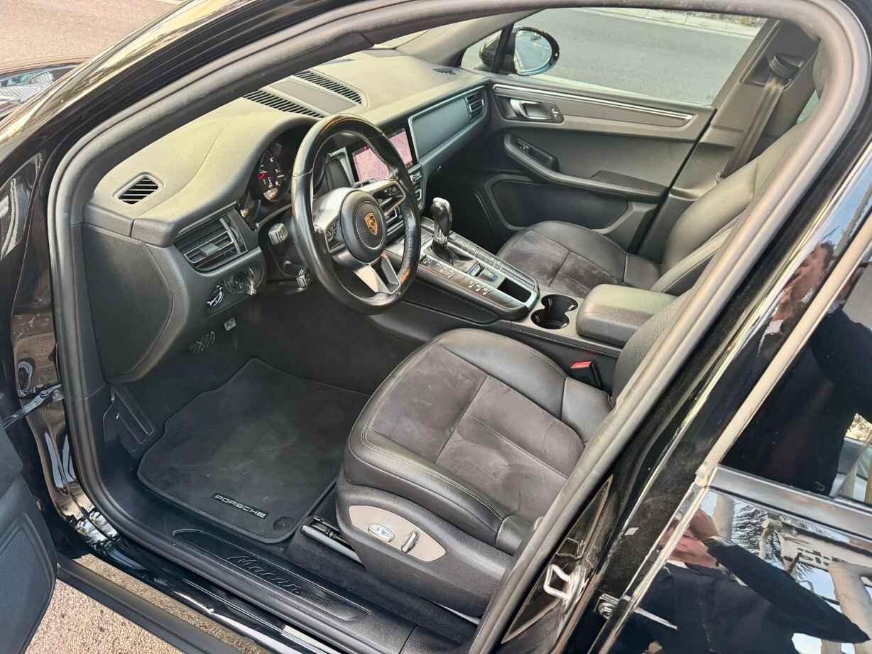 PORSCHE MACAN 2.0 BENZINA 245 CV