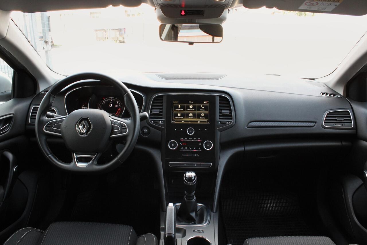 Renault Mégane 1.5 Blue dCi 115 CV Business