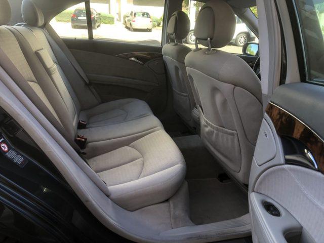 MERCEDES-BENZ E 220 CDI cat Elegance