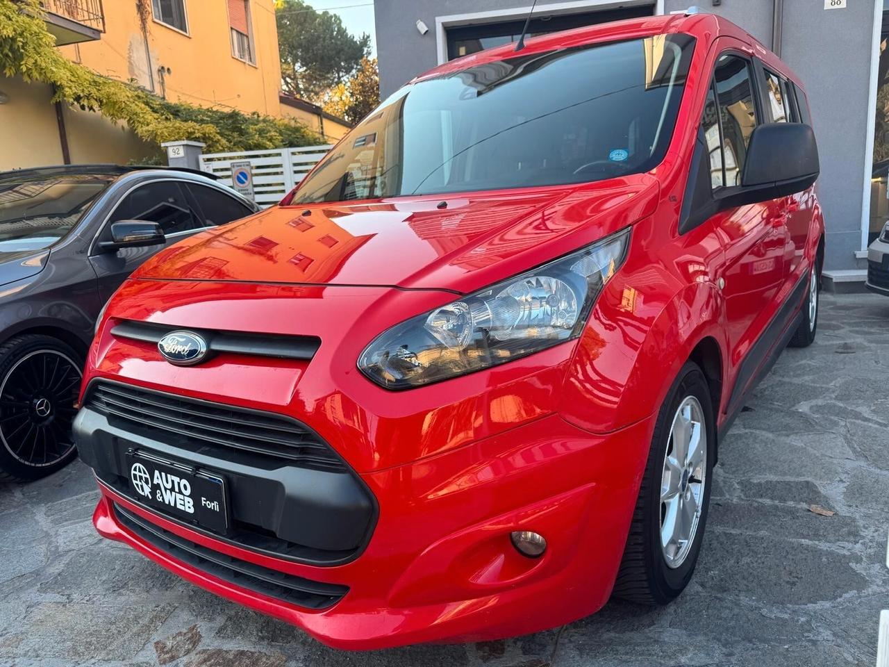 FORD TOURNEO CONNECT 1.6 TDCi