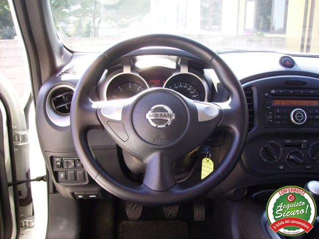 NISSAN Juke 1.5 dCi Acenta