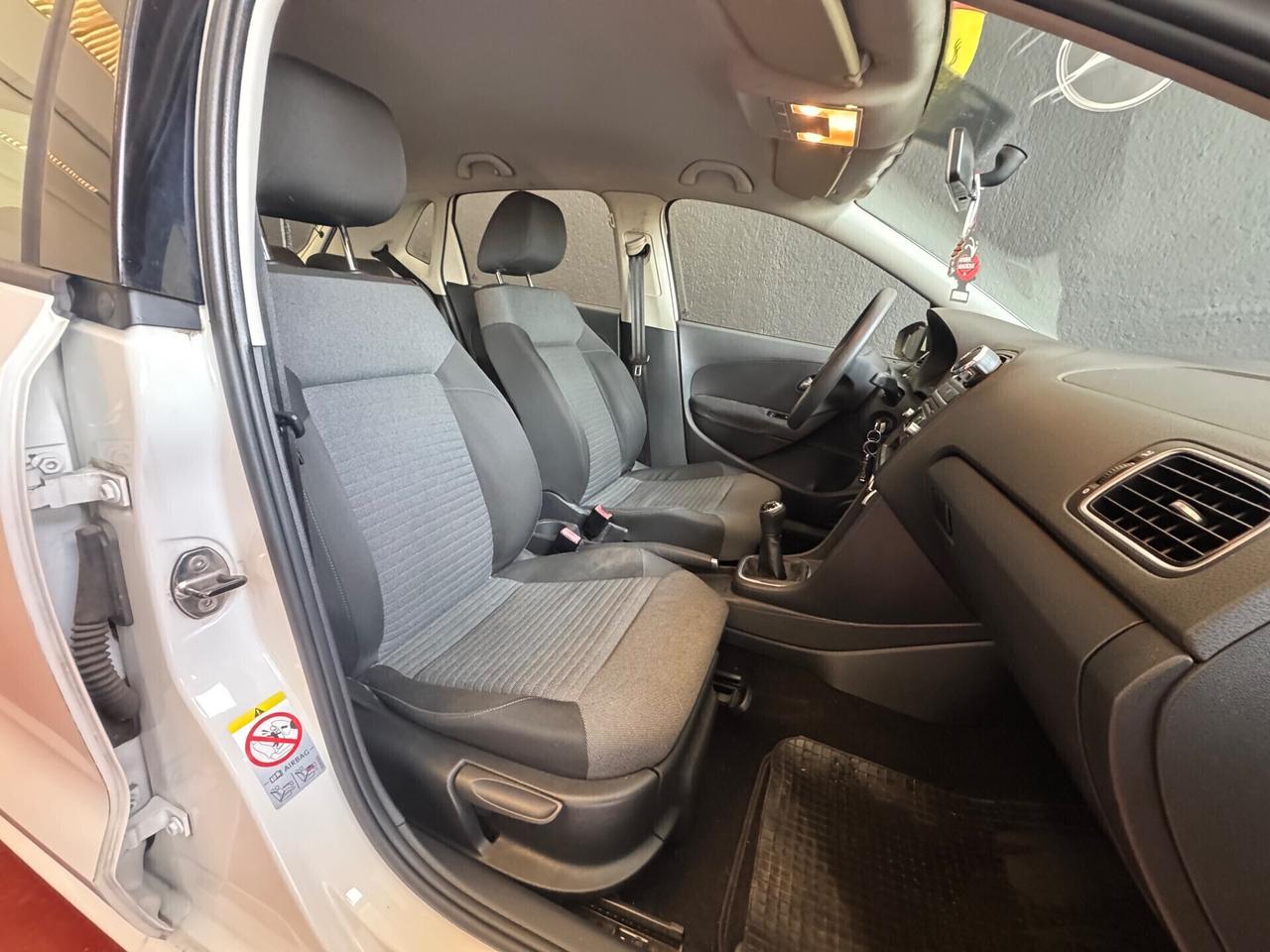 Volkswagen Polo 1.2 TDI DPF 5 p. Comfortline OK NEOPATENTATI