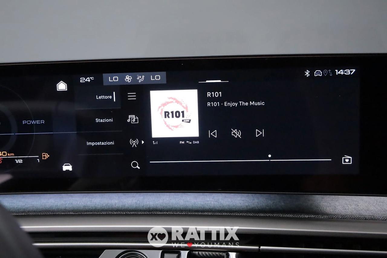 Peugeot 5008 1.2 Hybrid 136CV Allure e-DCS6