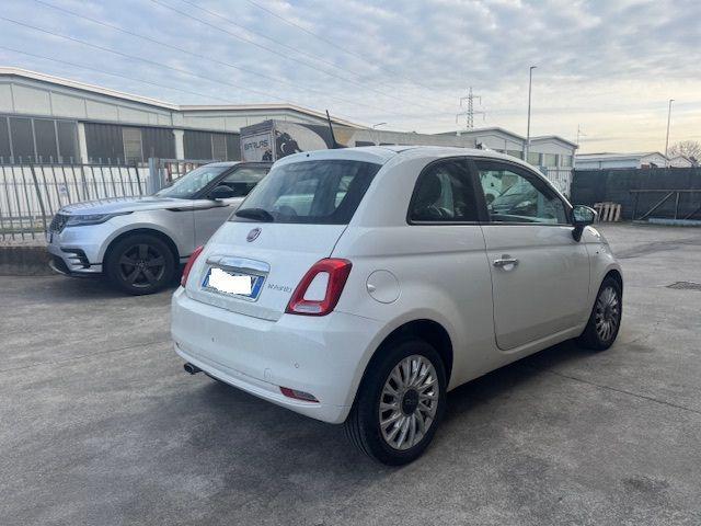 FIAT 500 1.0 Hybrid Lounge TETTO APRIBILE