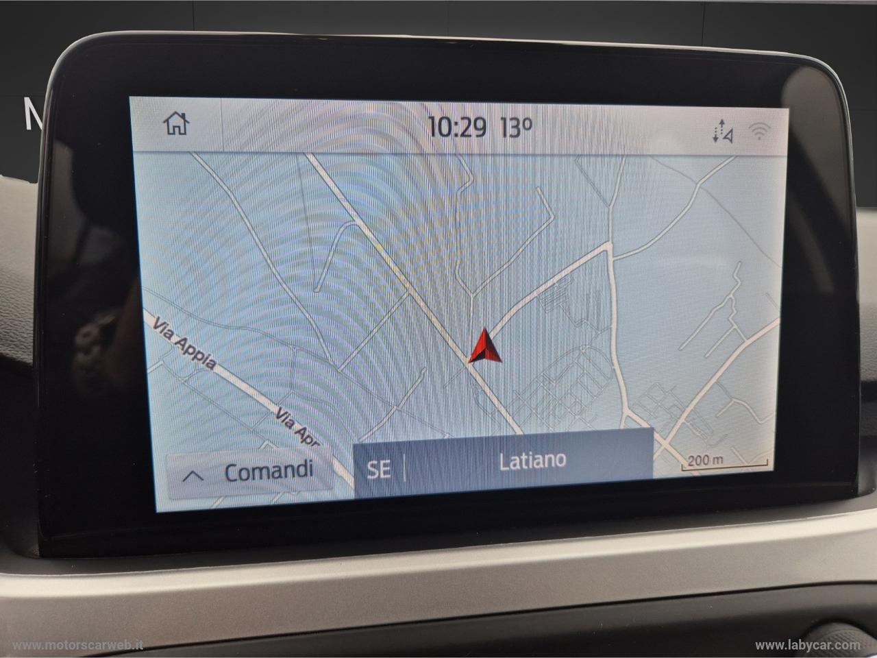 FORD Focus SW 1.5 EcoBlue 120cv Business S&S