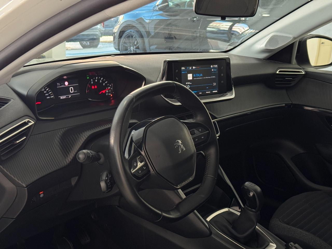 Peugeot 208 1.2 PureTech 75cv Active Pack