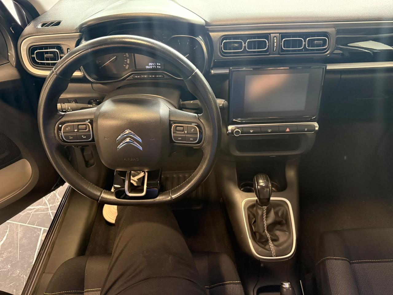 Citroen C3 PureTech 82 S&S Shine