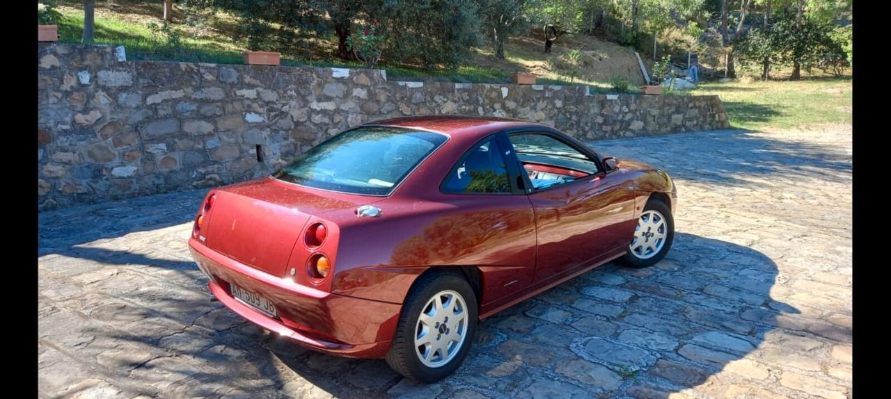 Fiat Coupe 1.8 i.e. 16V