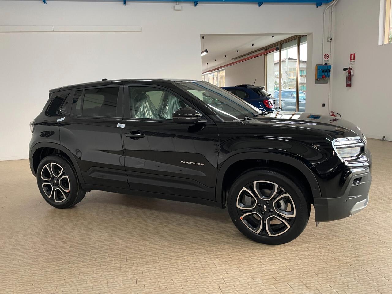 Jeep Avenger 1.2 Turbo 100 CV Summit Km0 Tetto aprib.+Bicolore