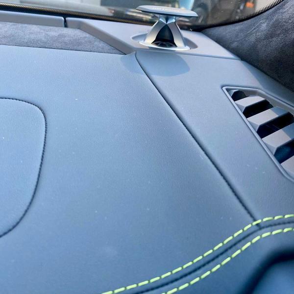 Lamborghini Urus ITALIA IVA 22% 4.0 S TOTAL BLACK CL'23+PANORAMA