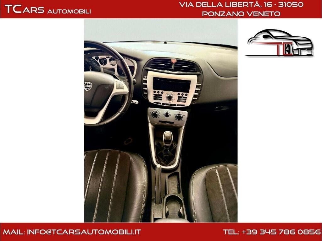 LANCIA DELTA 1.6 MJT - GARANZIA 3 ANNI TOP