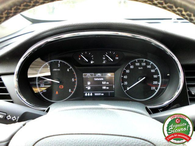 OPEL Mokka X 1.6 CDTI Ecotec 131 CV 4x2 Innovation