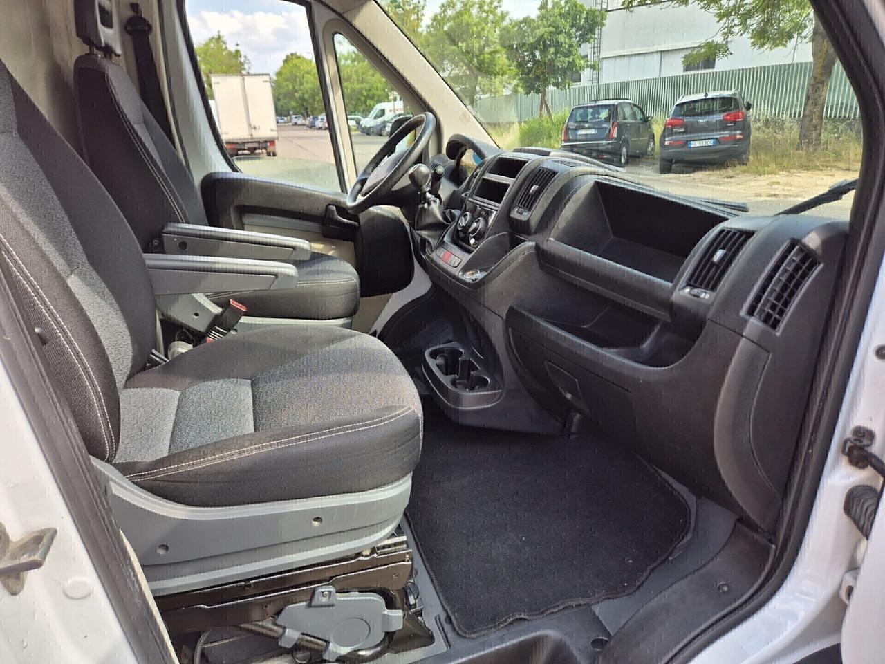 Fiat Ducato Maxi 35 XLH3 2.3 Multijet 130cv