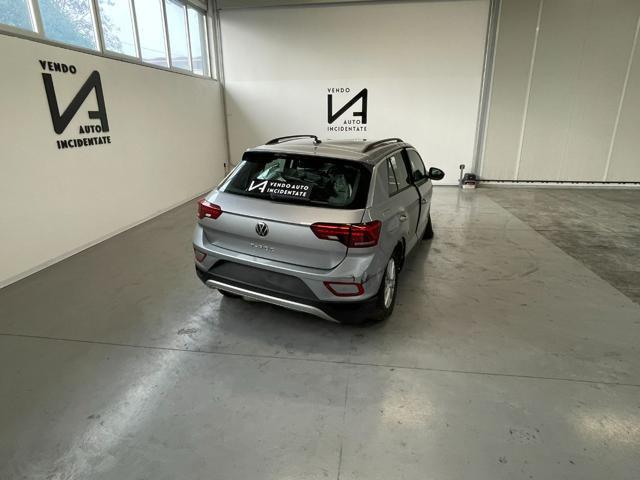 VOLKSWAGEN T-Roc 1.0 TSI LIFE