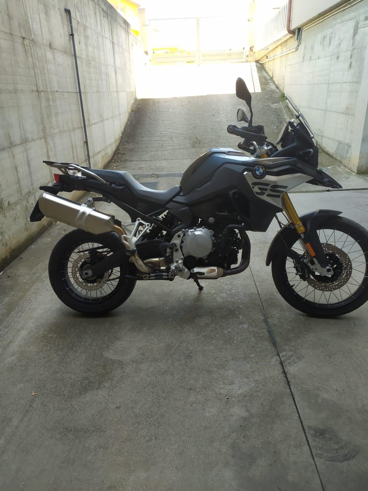 Bmw F 850 GS