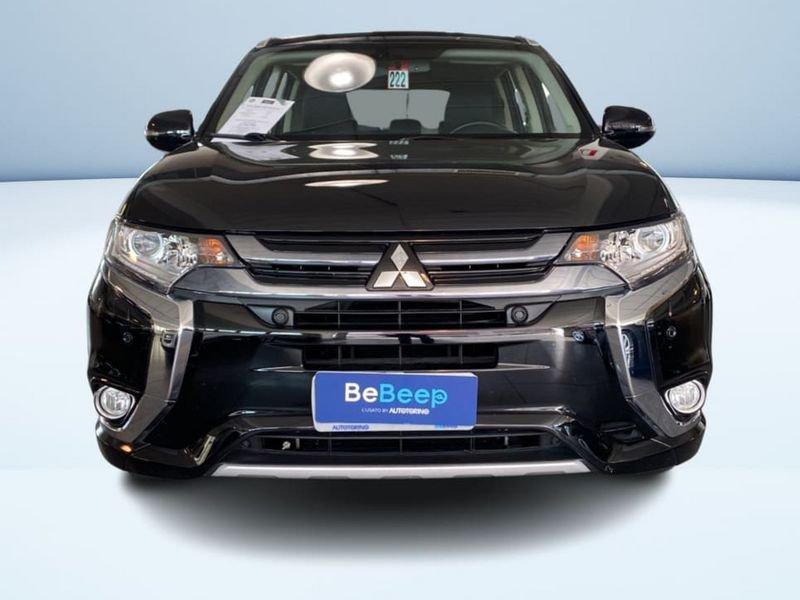 Mitsubishi Outlander PHEV 2.0 INSTYLE PLUS SDA 4WD MY17