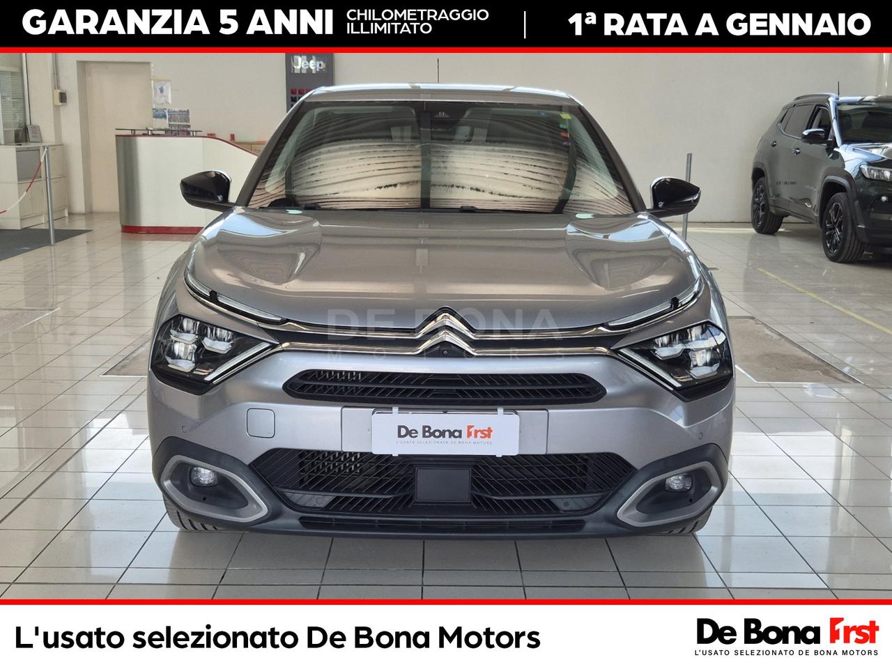 Citroen C4 1.2 puretech shine s&s 130cv eat8