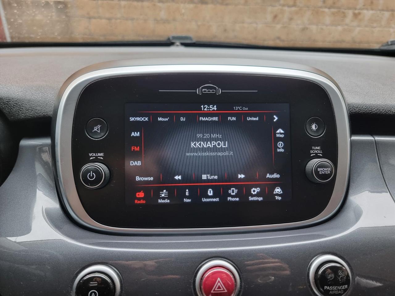 Fiat 500X 1.6 E-Torq 110 CV City Cross ITALIANA