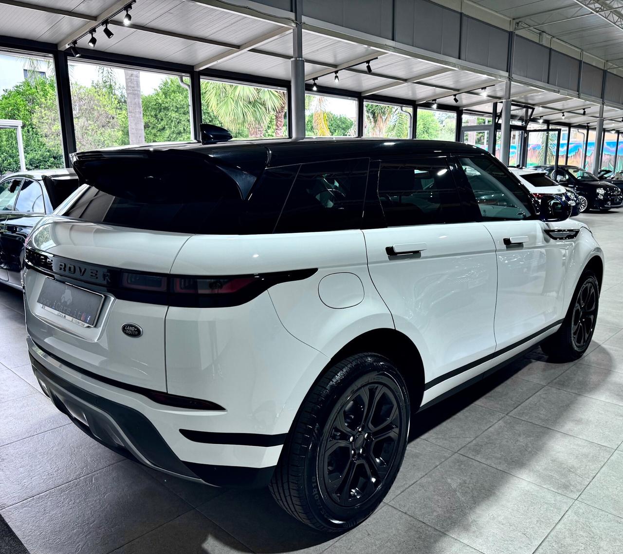 Land Rover Range Rover Evoque 2.0d 150CV i4 Mhev S AWD