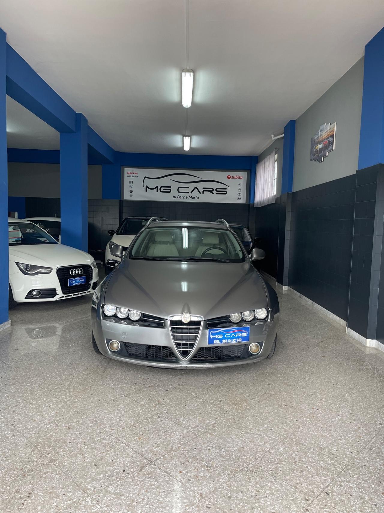 Alfa Romeo 159 1.9 JTDm Sportwagon