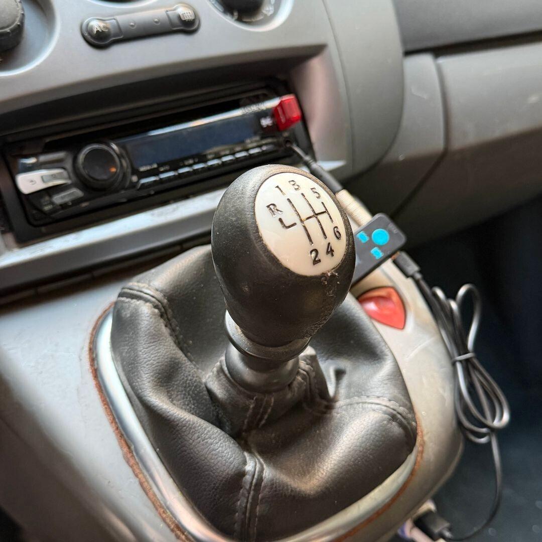 Renault Scenic 1.5 dCi 105cv