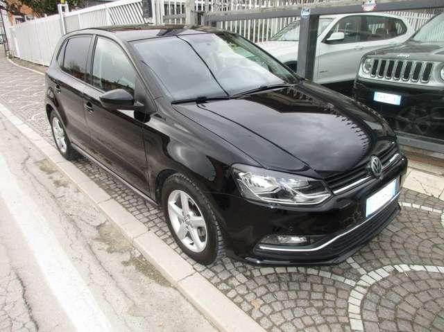 Volkswagen Polo 5p 1.4 tdi bm Comfortline 75cv tech full opt garan