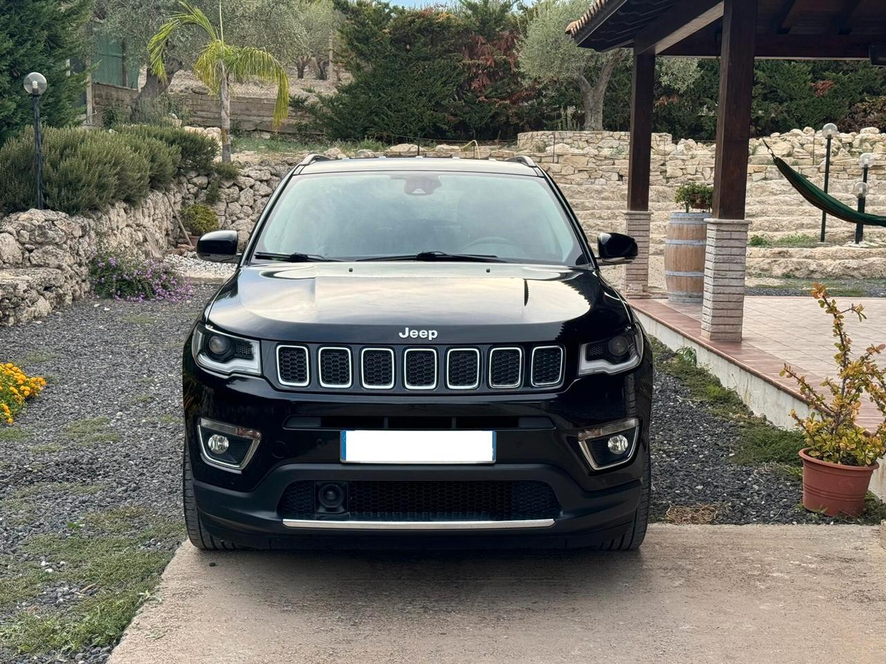 Jeep Compass Limited 1.6 Multijet FULL OPTIONAL