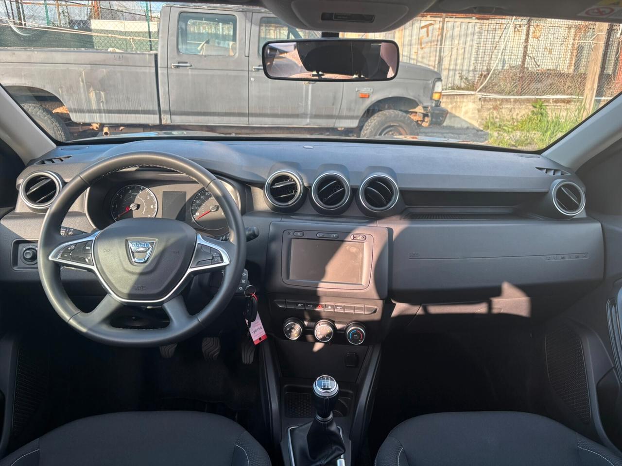 Dacia Duster 1.0 TCe 100 CV ECO-G 4x2 Prestige