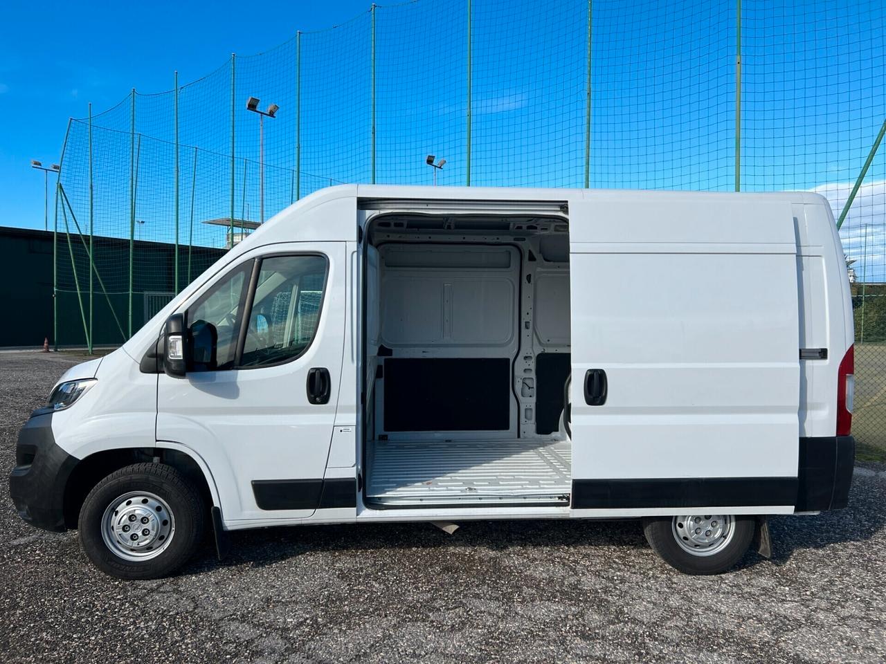 Opel Movano 35 L3H2 2.2 Bluehdi 140cv S&S DOPPIA PORTA LATERALE