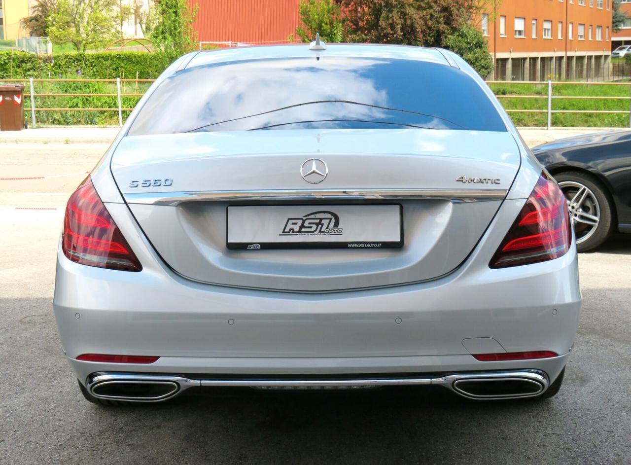 Mercedes-Benz S 560 4Matic Premium Plus