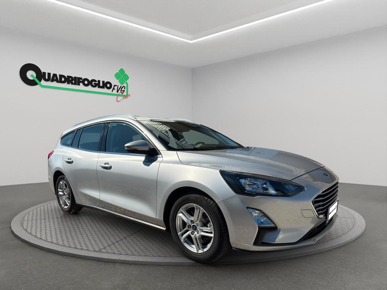 Ford Focus 1.5 EcoBlue 120 CV SW Business