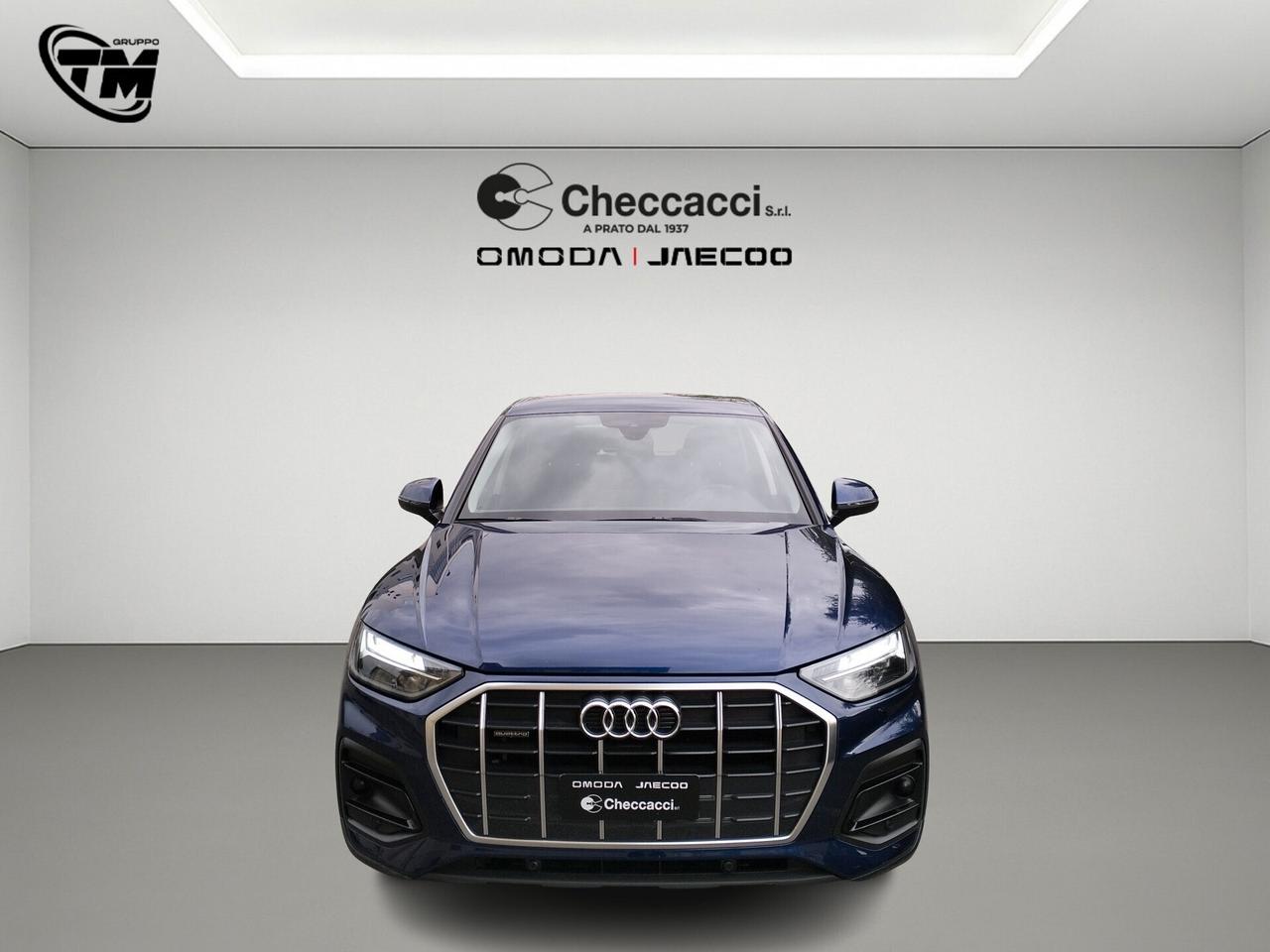 Audi Q5 Sportback 40 2.0 tdi mhev 12V Business quattro s-tronic