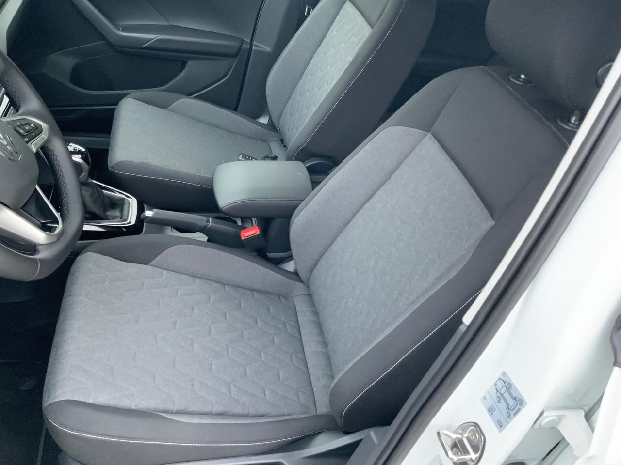 Volkswagen T-Cross 1.0 TSI Edition Plus