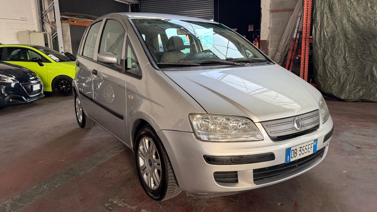 Fiat Idea 1.4 FreeRide