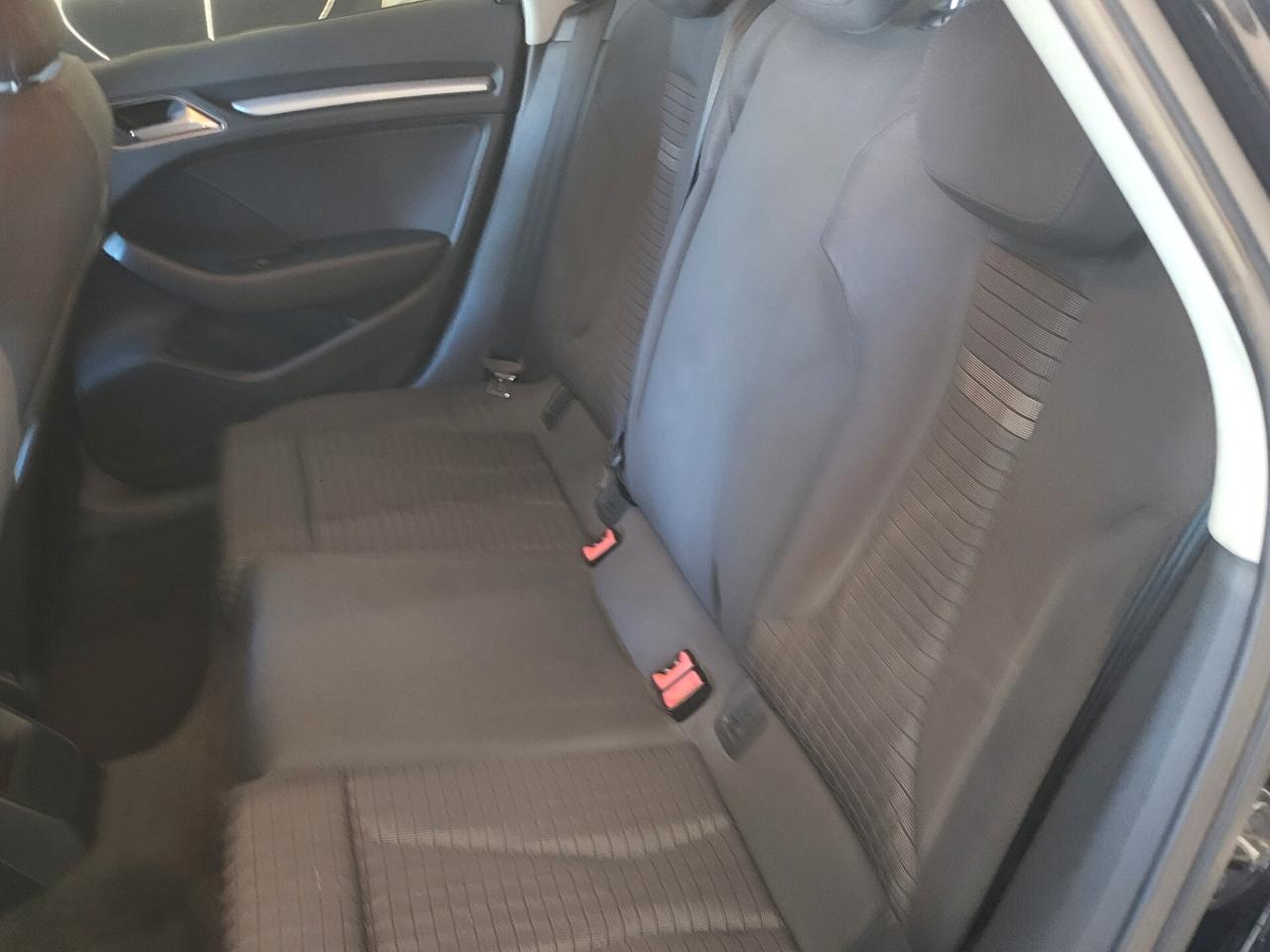 Audi A3 SPB - 2014 1.6 TDI S tronic Ambition