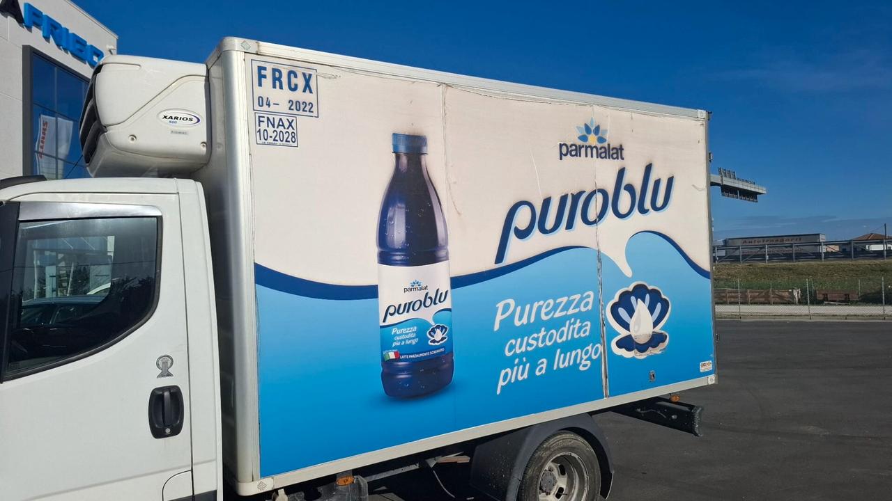 CELLA FRIGOR 0 GRADI PER PATENTE B