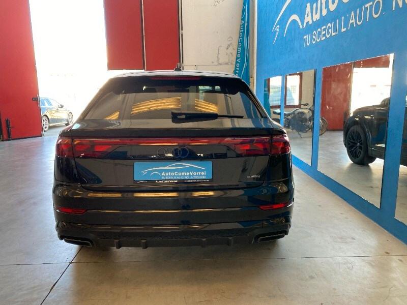 AUDI Q8 Q8 SUV 50 TDI 286 CV quattro tiptronic ...