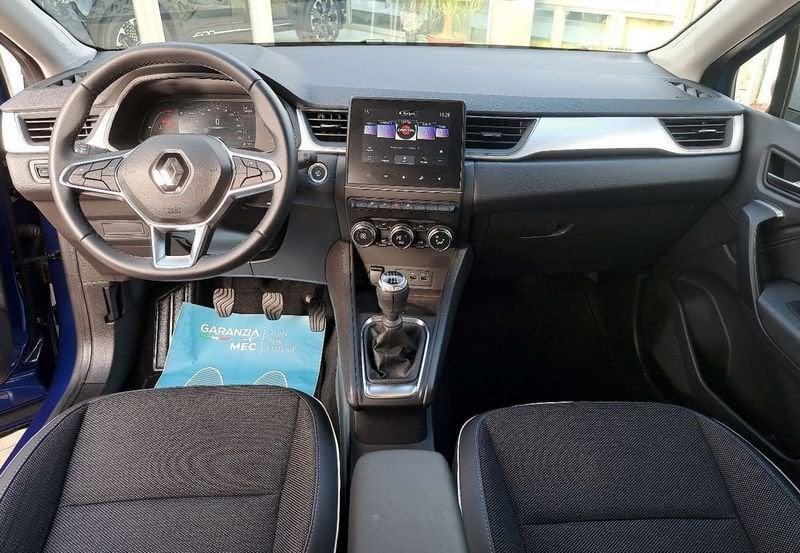 Renault Captur Captur TCe 90 CV GPL Techno