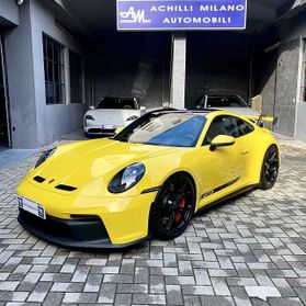 Porsche 992 GT3 CLUB SPORT MANUALE