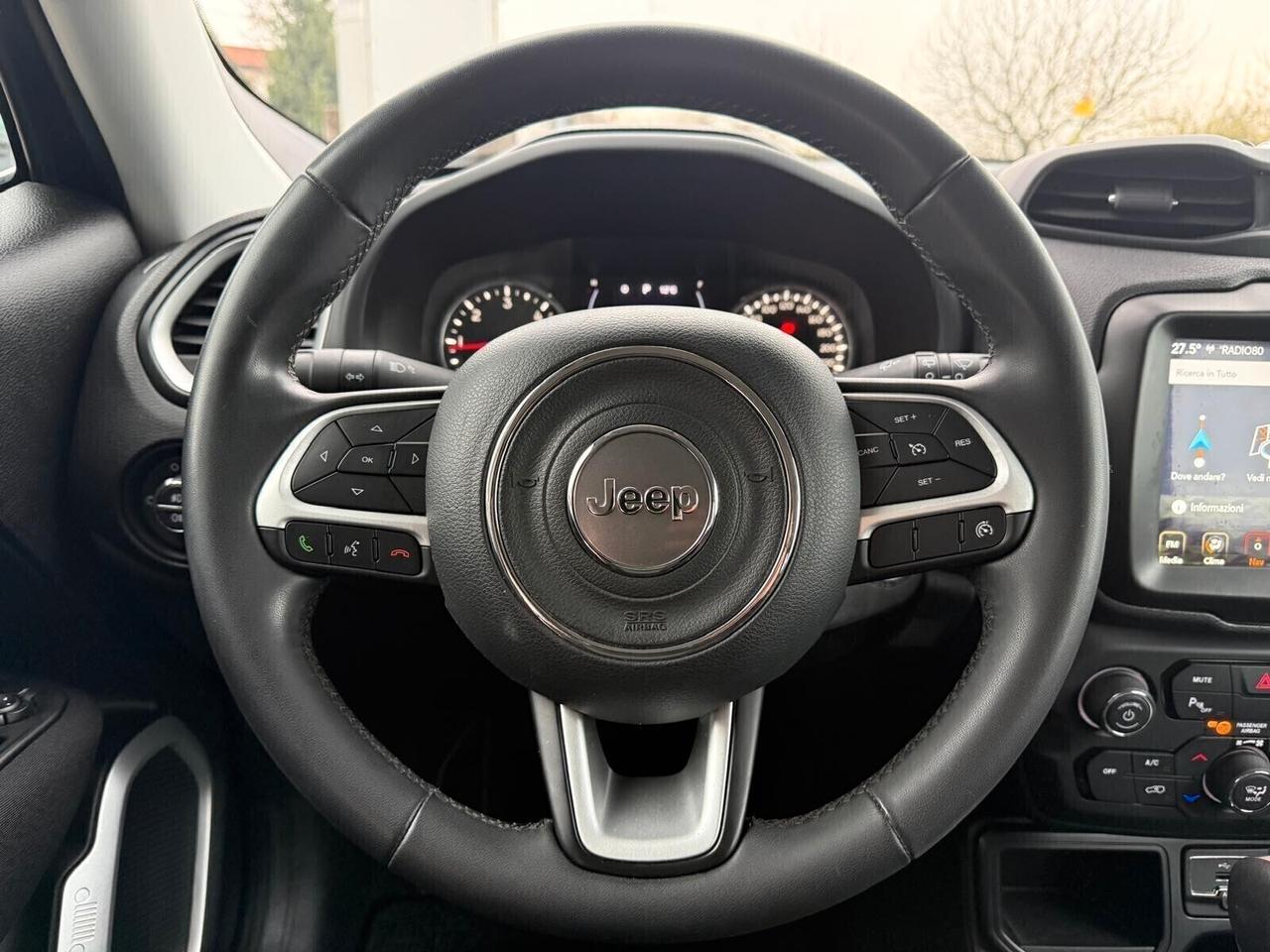 Jeep Renegade 1.6 Diesel 120 CV Cambio Automatico