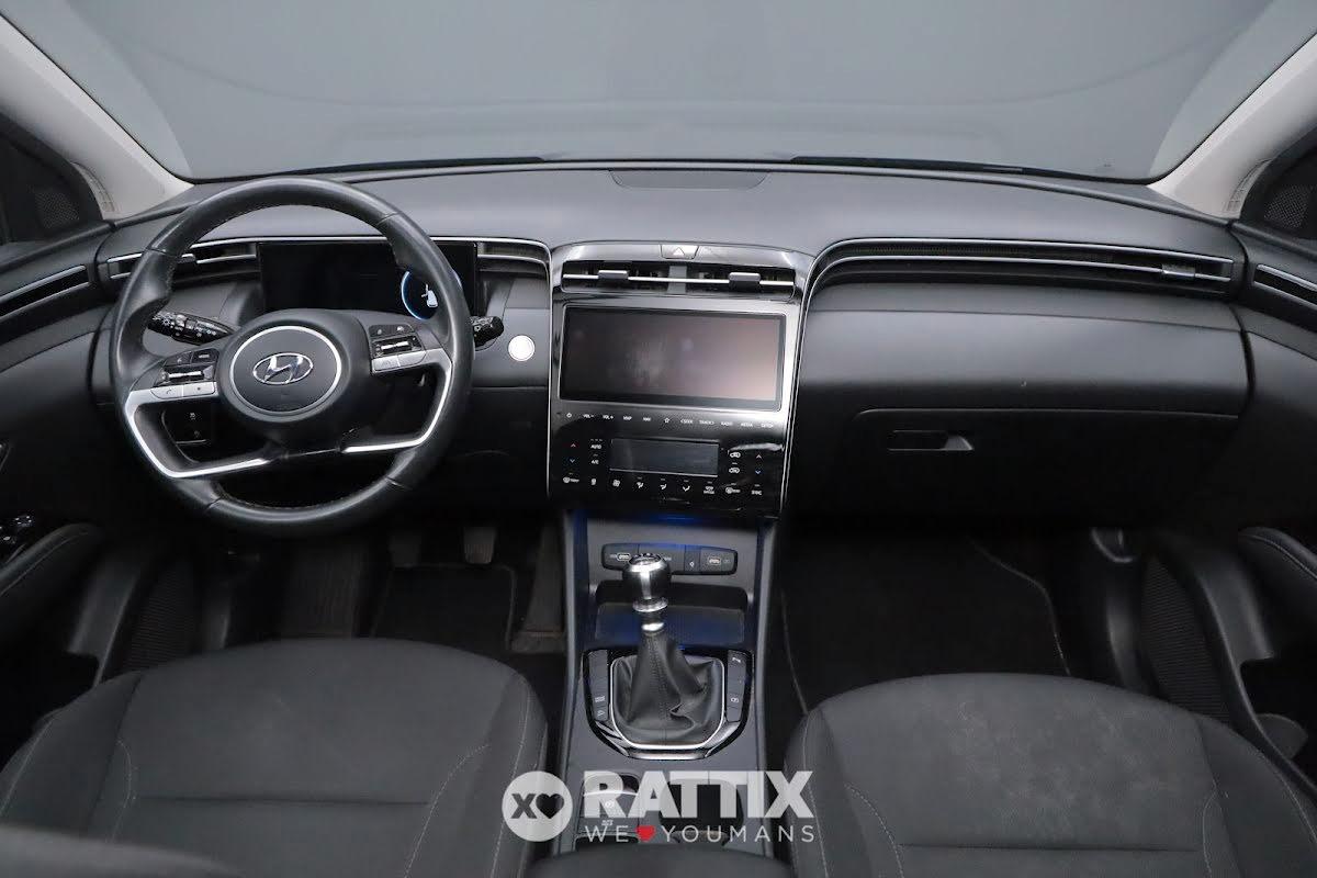 Hyundai Tucson 1.6 CRDI 48V Xline IMT
