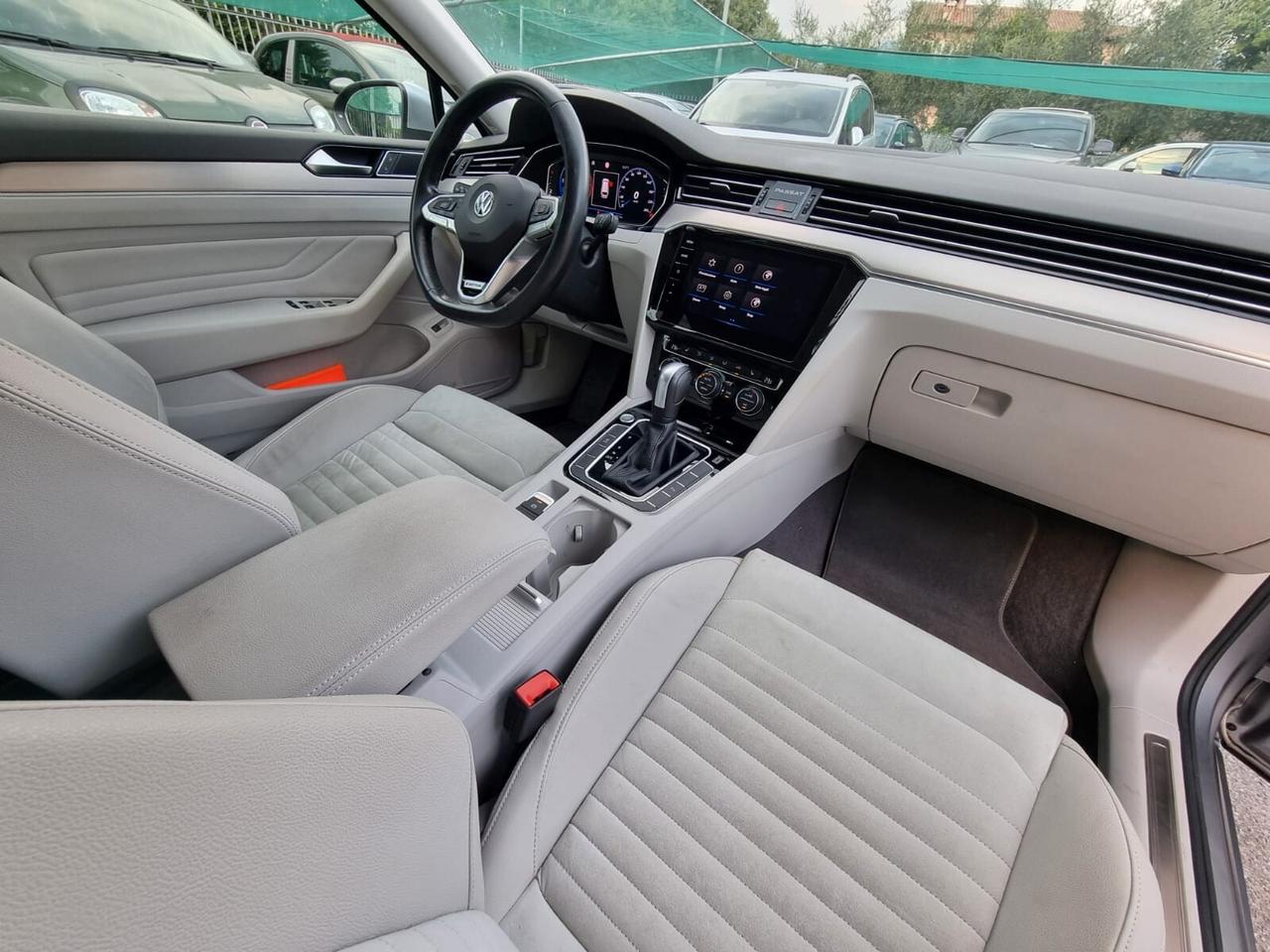 Volkswagen Passat Variant 2.0 TDI SCR EVO DSG Business