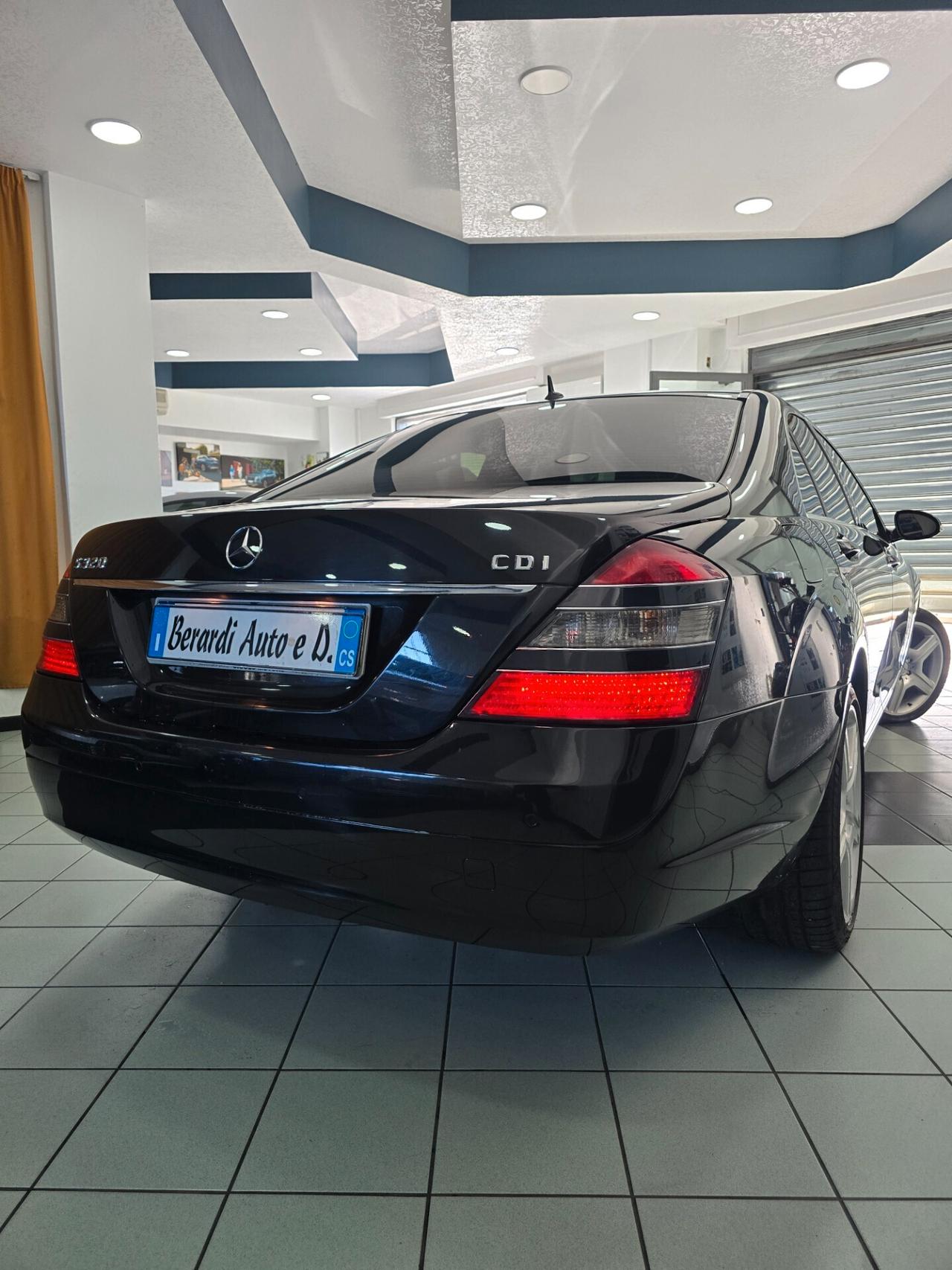 Mercedes-benz S 280 320 CDI Avantgarde
