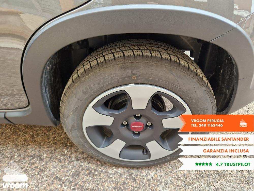 FIAT Panda 1.0 FireFly 70 CV S&S Hybrid 2023