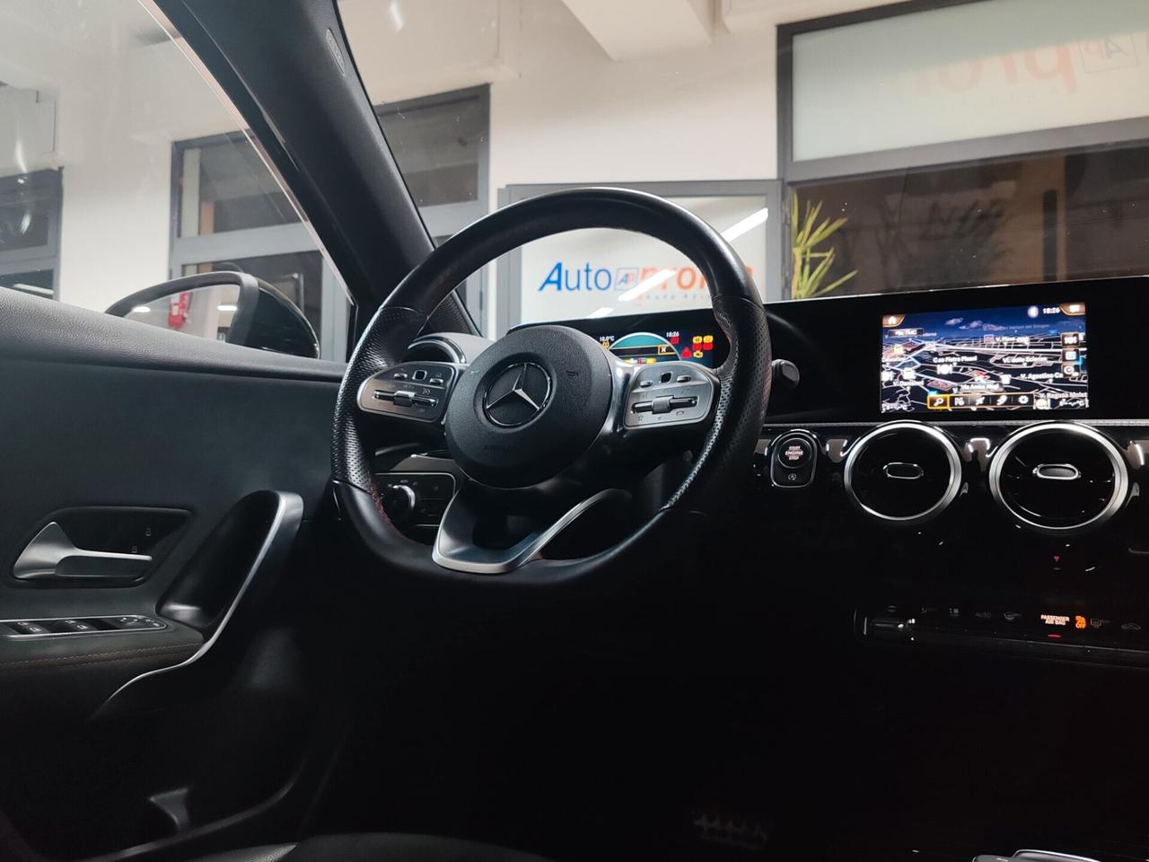 Mercedes-benz A 200d Automatic AMG Line Premium