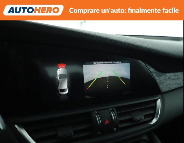 ALFA ROMEO Giulia 2.2 Turbodiesel 160 CV AT8 Executive