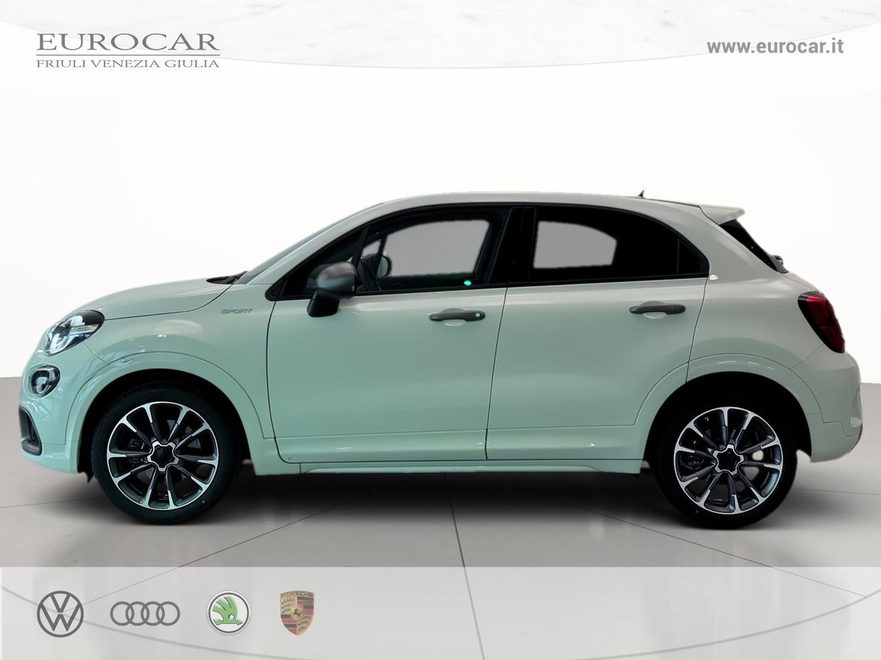 Fiat 500X 1.3 t4 sport 150cv dct