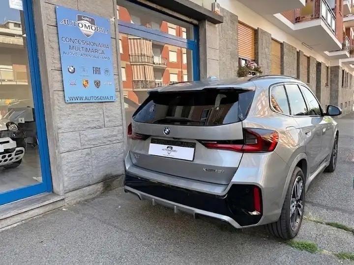 Bmw X1 sDrive 18i MSPORT PRO