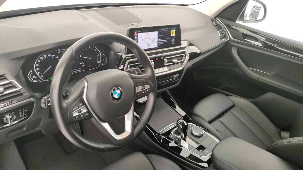 BMW X3 G01 2021 - X3 xdrive20d mhev 48V auto