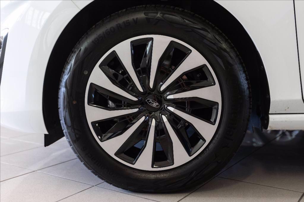 FORD Fiesta 5p 1.0 ecoboost h Titanium 125cv del 2022
